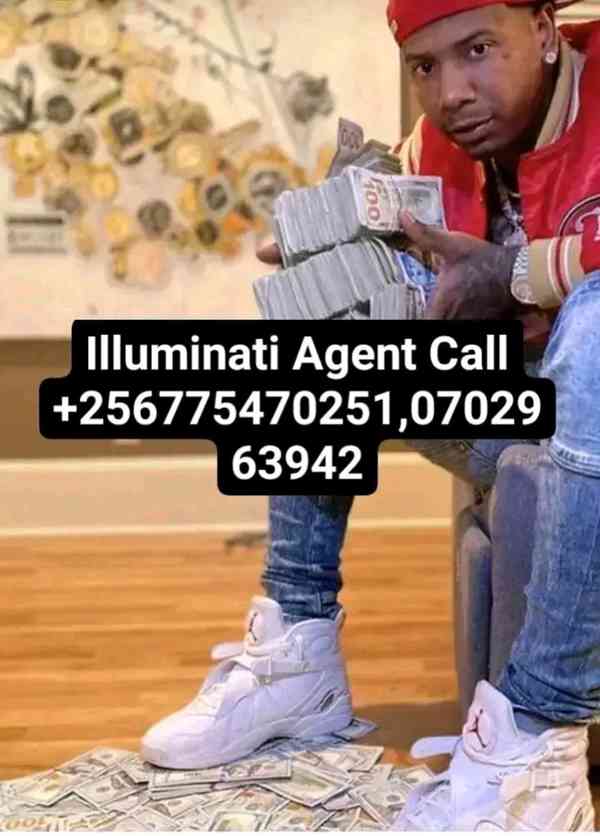 Illuminati Agent in Kampala Uganda+256775470251/0702963942