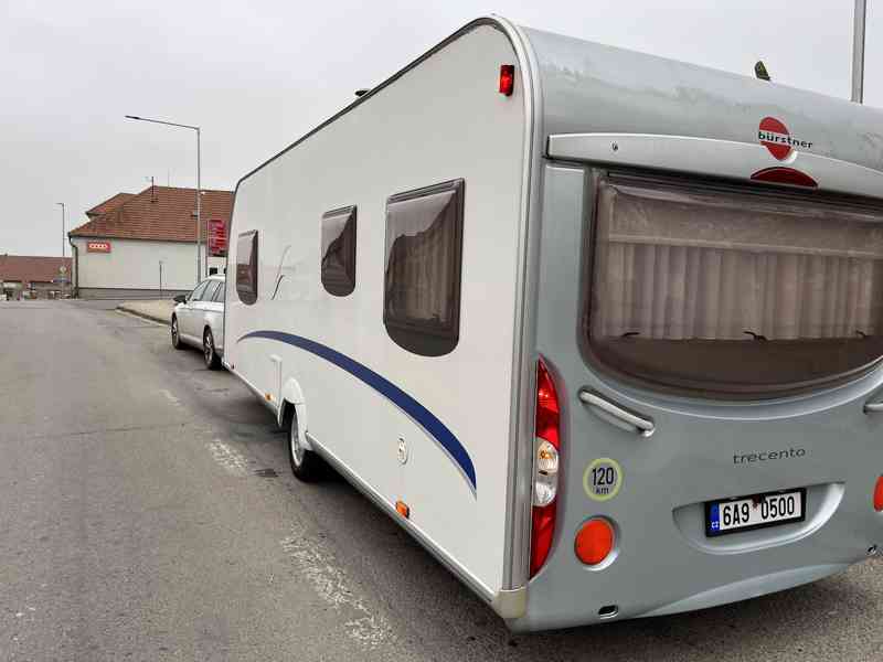 Bürstner Trecento 525 TS  - foto 7
