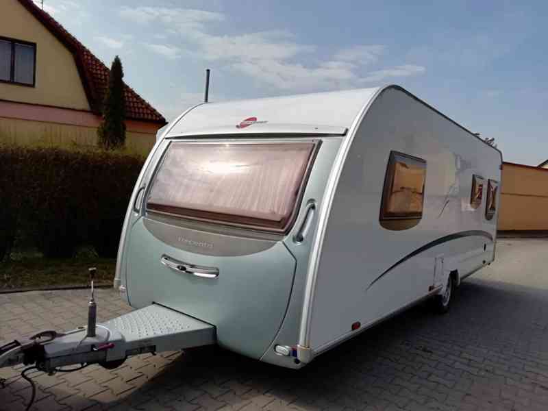 Bürstner Trecento 525 TS  - foto 2