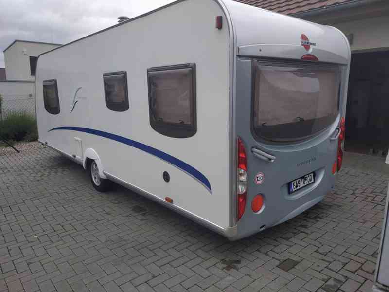 Bürstner Trecento 525 TS  - foto 6