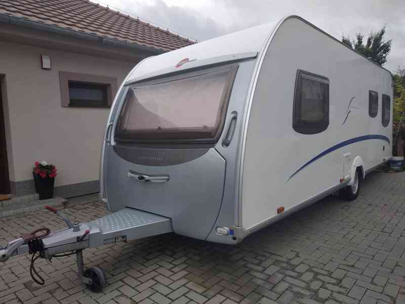 Bürstner Trecento 525 TS  - foto 4
