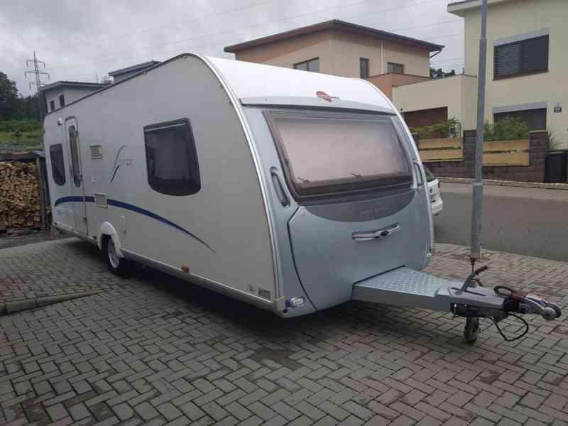 Bürstner Trecento 525 TS  - foto 3