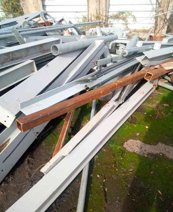 Jekly, trubky, I profily - foto 4