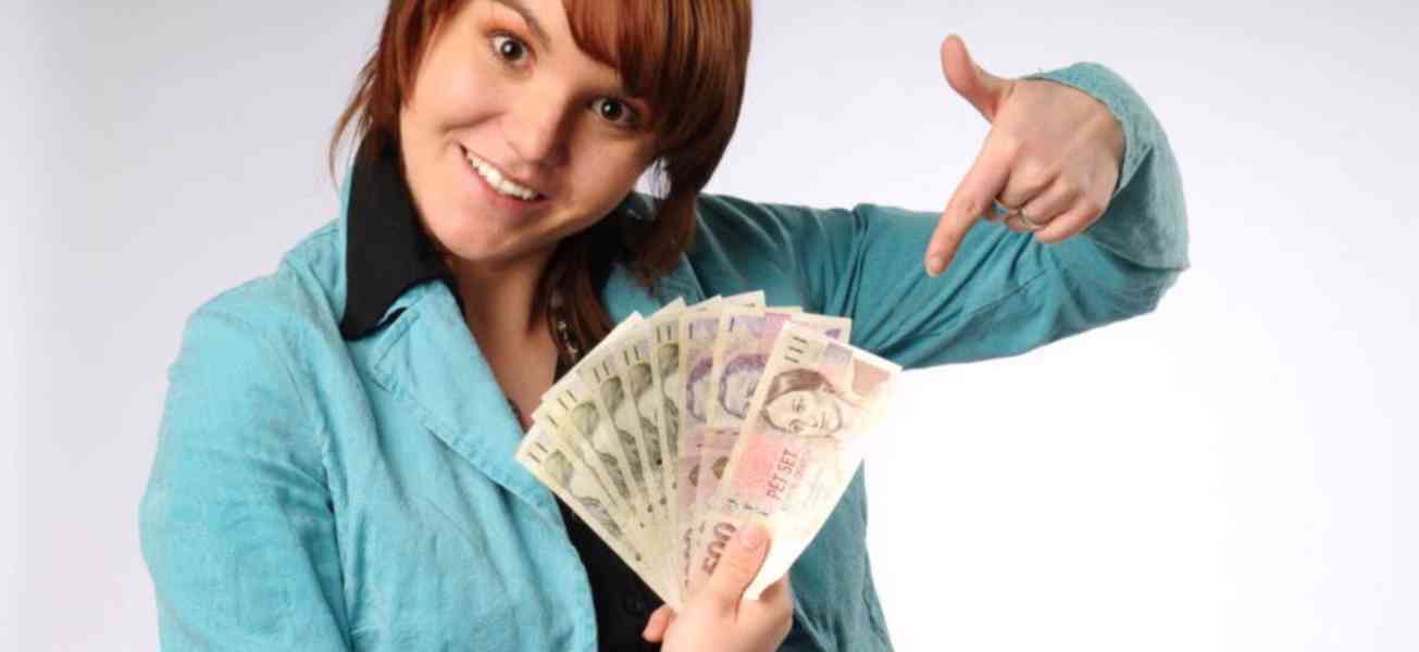 Hledáte spolehlivé a flexibilní finanční řešení?