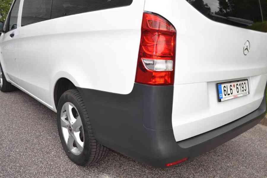 Mercedes-Benz Vito 4x4 7G automat 8-míst - foto 20