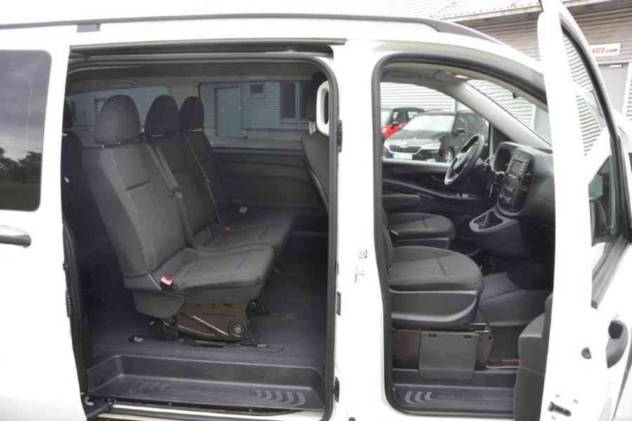 Mercedes-Benz Vito 4x4 7G automat 8-míst - foto 12