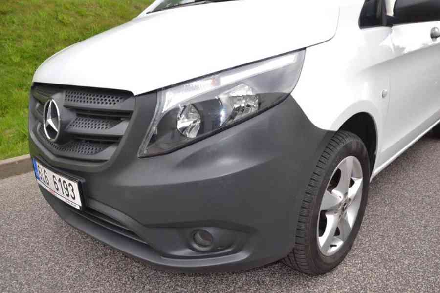 Mercedes-Benz Vito 4x4 7G automat 8-míst - foto 18