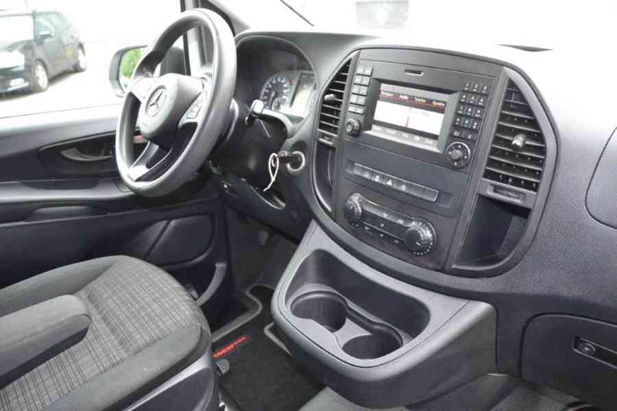 Mercedes-Benz Vito 4x4 7G automat 8-míst - foto 15