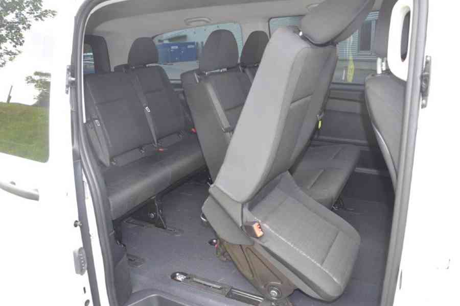 Mercedes-Benz Vito 4x4 7G automat 8-míst - foto 13