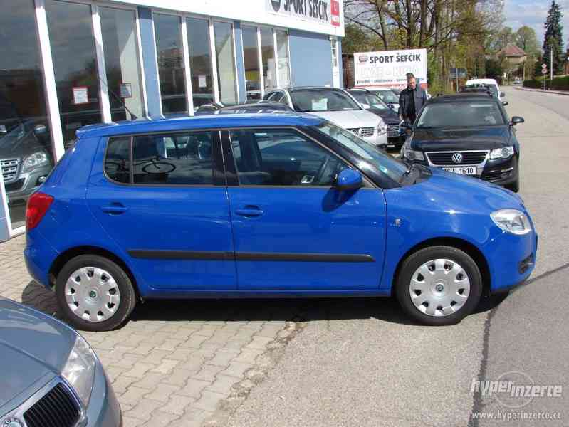 Škoda Fabia 1.2i r.v.2007 Klima - foto 3