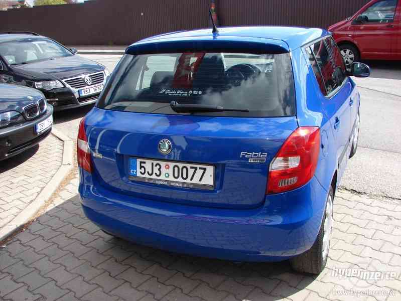 Škoda Fabia 1.2i r.v.2007 Klima - foto 4