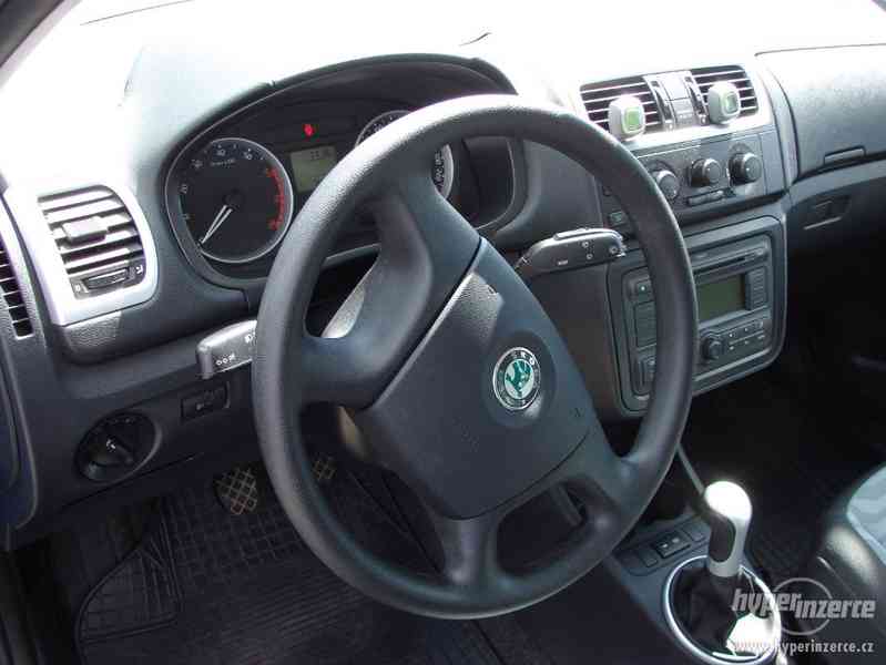 Škoda Fabia 1.2i r.v.2007 Klima - foto 5