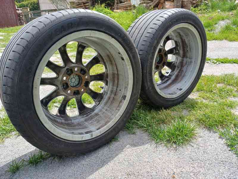BMW styling 188 dvourozměry - foto 3