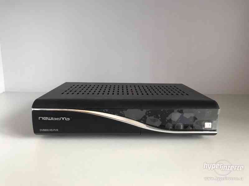 Dreambox DM-800 HD PVR OEM DVB-S - foto 1
