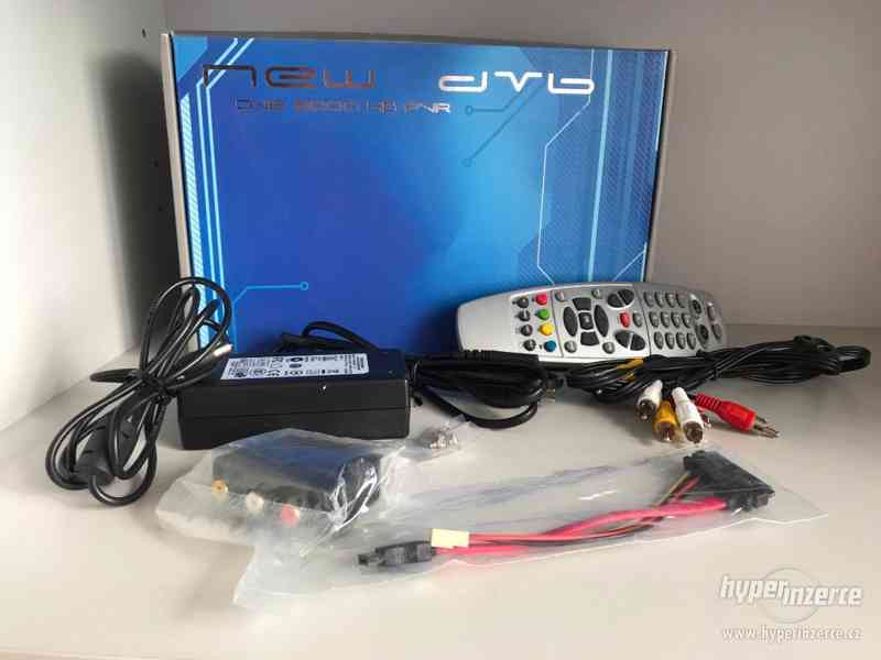 Dreambox DM-800 HD PVR OEM DVB-S - foto 3