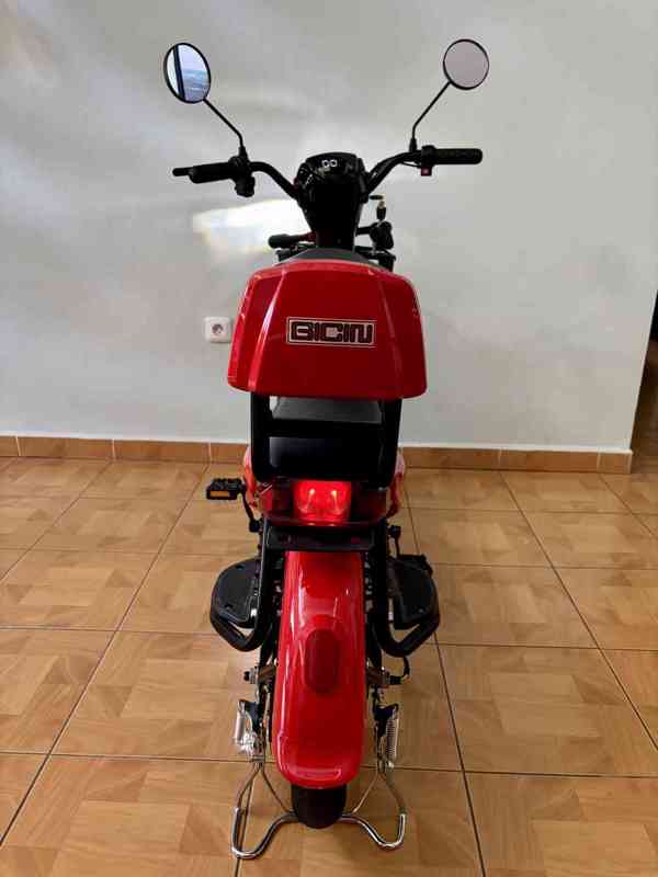 Nový elektroskútr / elektrokoloběžka –  možnost vyzkoušení. - foto 6