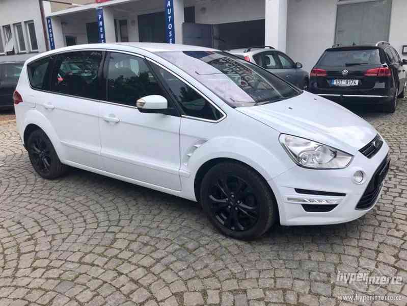 Ford s max 2012