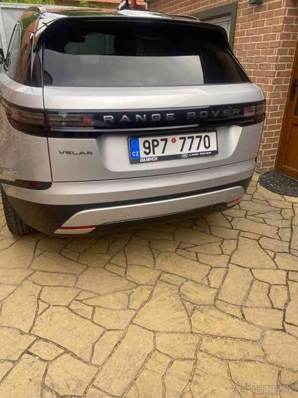 Land Rover Range Rover Velar S D200 AT MY 25.5 - foto 4