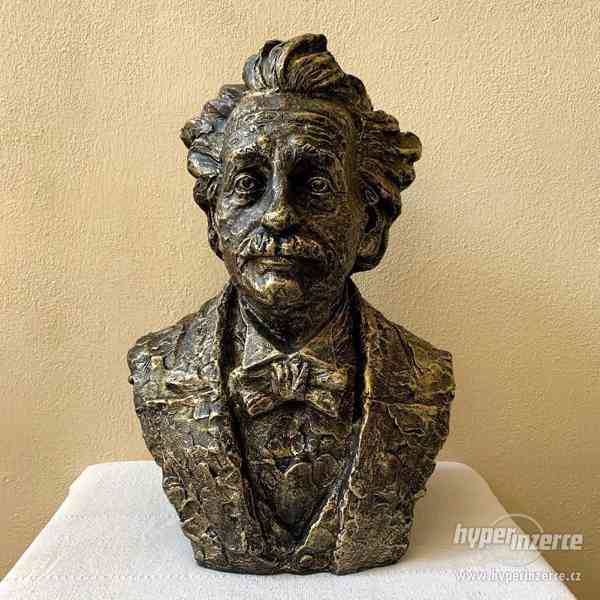 Busta - Einstein - foto 1