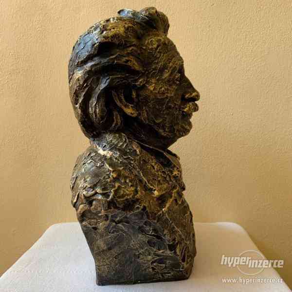 Busta - Einstein - foto 2