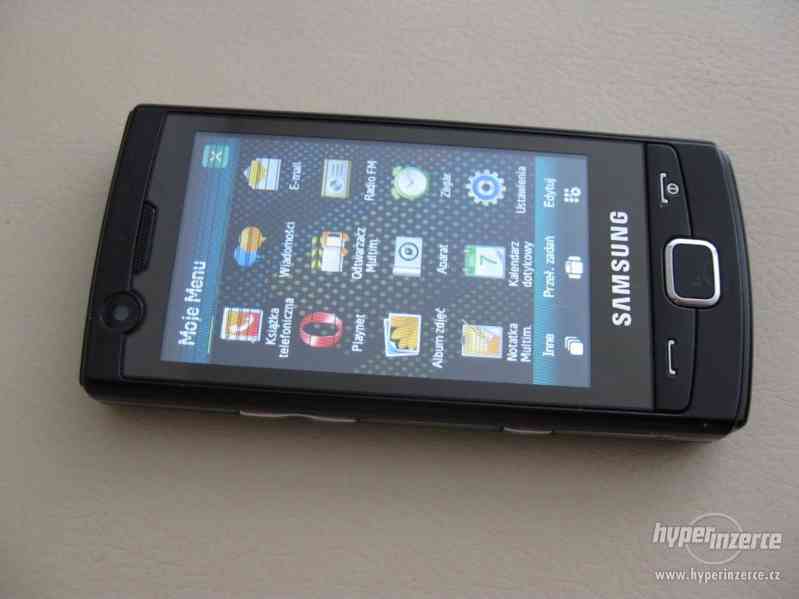 Samsung GT-B7300 - funkční dotykový mobilní telefon - foto 2