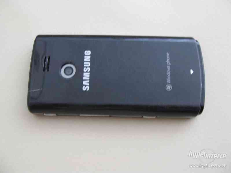 Samsung GT-B7300 - funkční dotykový mobilní telefon - foto 10