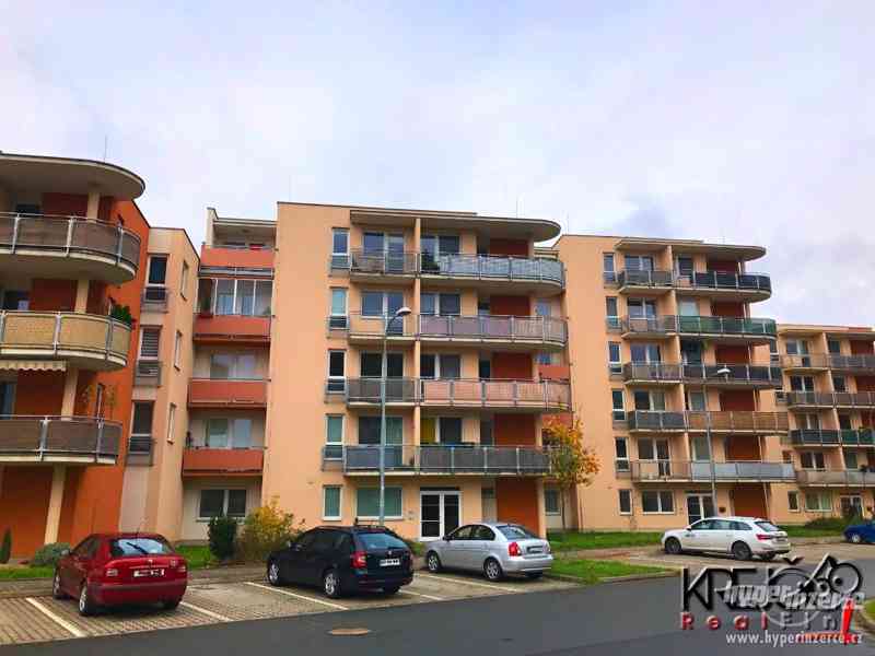 Prodej Byt 2+kk 49,71m2, Pardubice Trnová - foto 1