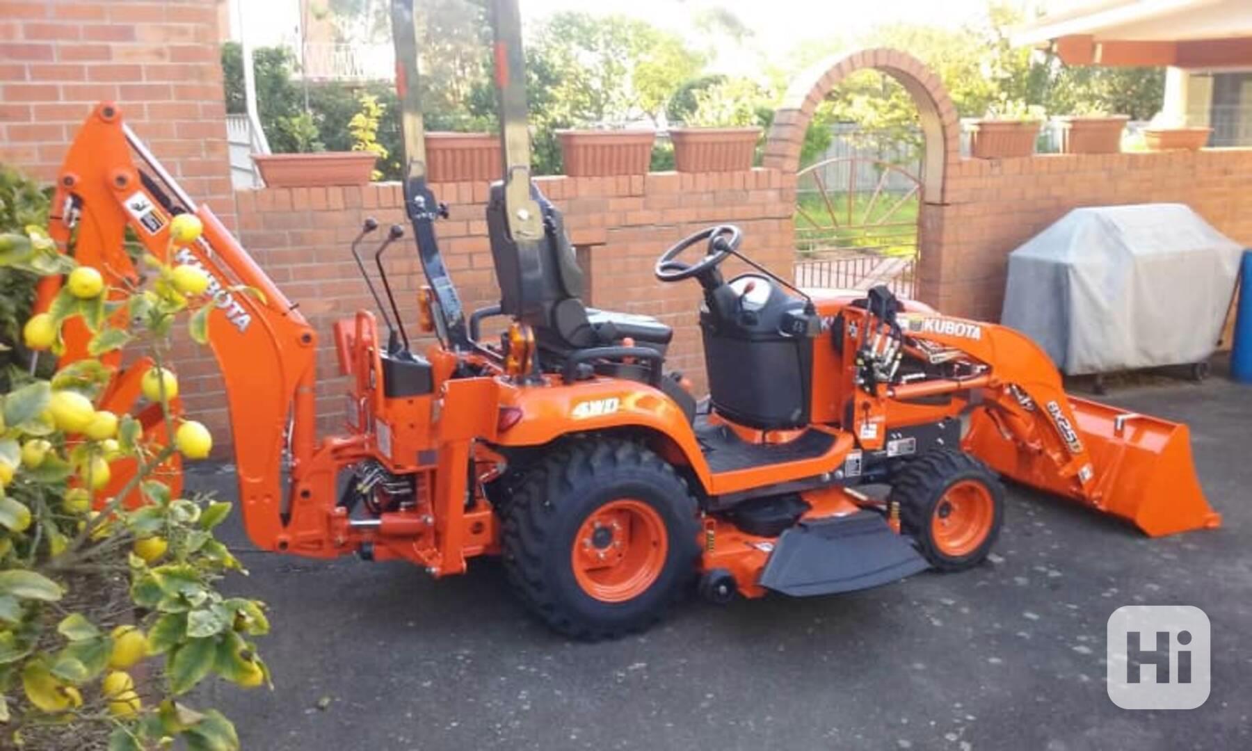 Kubota BX 25D - foto 1