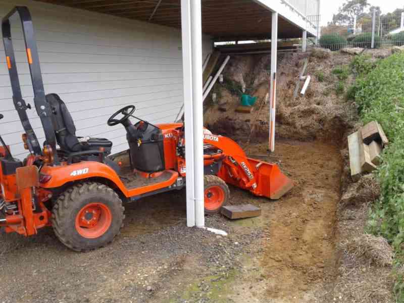 Kubota BX 25D - foto 4