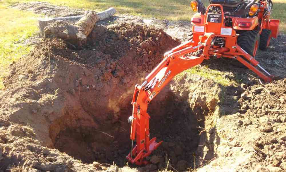 Kubota BX 25D - foto 2