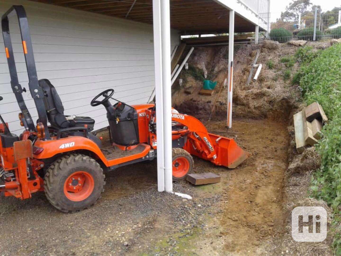 Kubota BX 25D bazar Hyperinzerce.cz