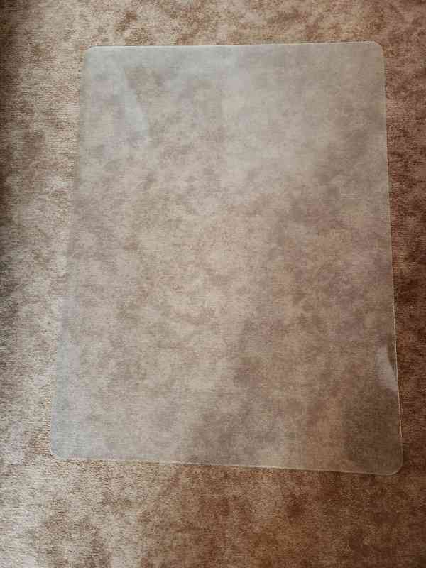 Podložka pod kancelářskou židli - foto 2