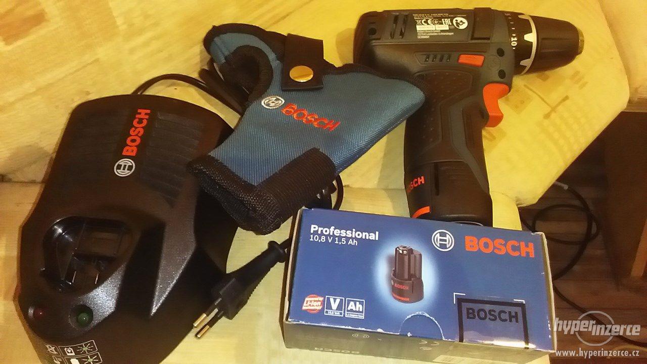 bosch gsr 10 8 2 li