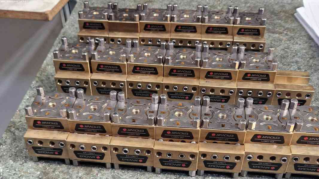 Frézovací centrum EXERON DIGMA HSC 600 - foto 11