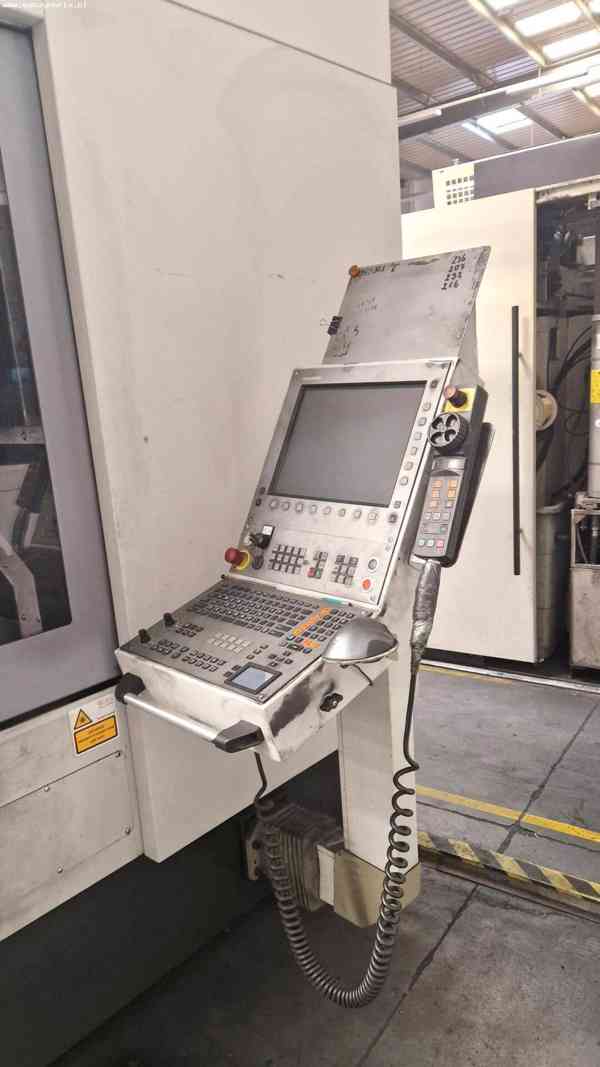 Frézovací centrum EXERON DIGMA HSC 600 - foto 8