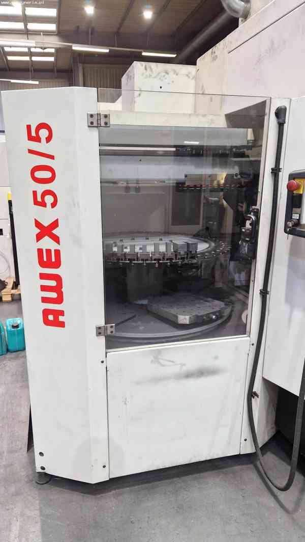 Frézovací centrum EXERON DIGMA HSC 600 - foto 3