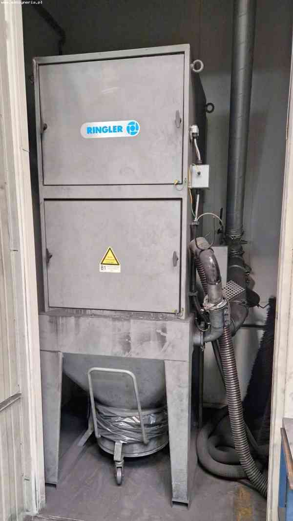 Frézovací centrum EXERON DIGMA HSC 600 - foto 12