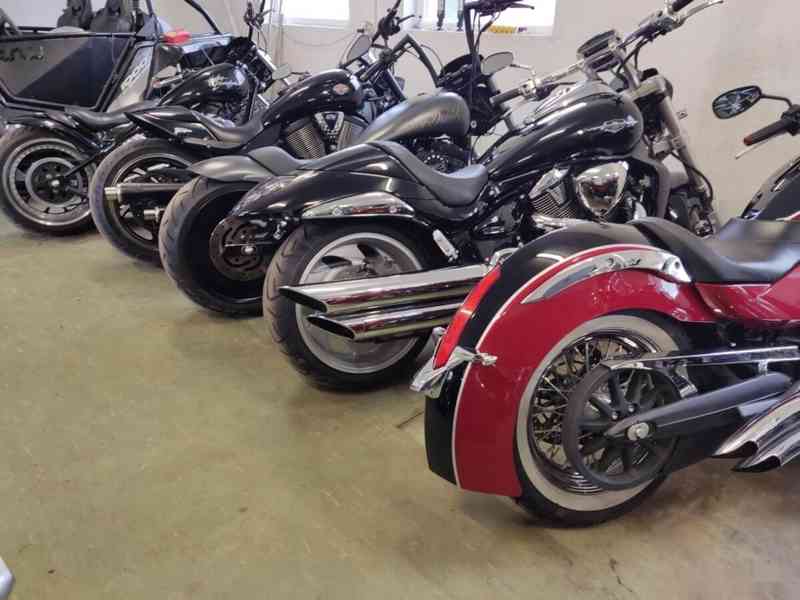 Triumph Thunderbird Storm 1700 2012, 42000km - foto 8
