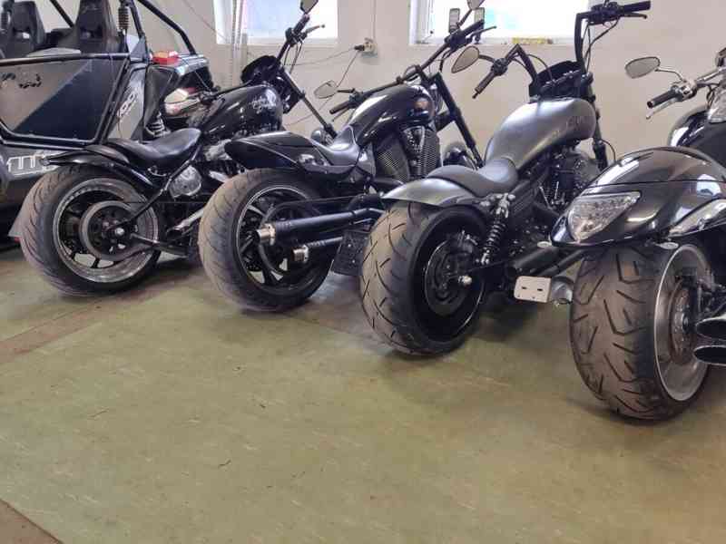 Triumph Thunderbird Storm 1700 2012, 42000km - foto 5
