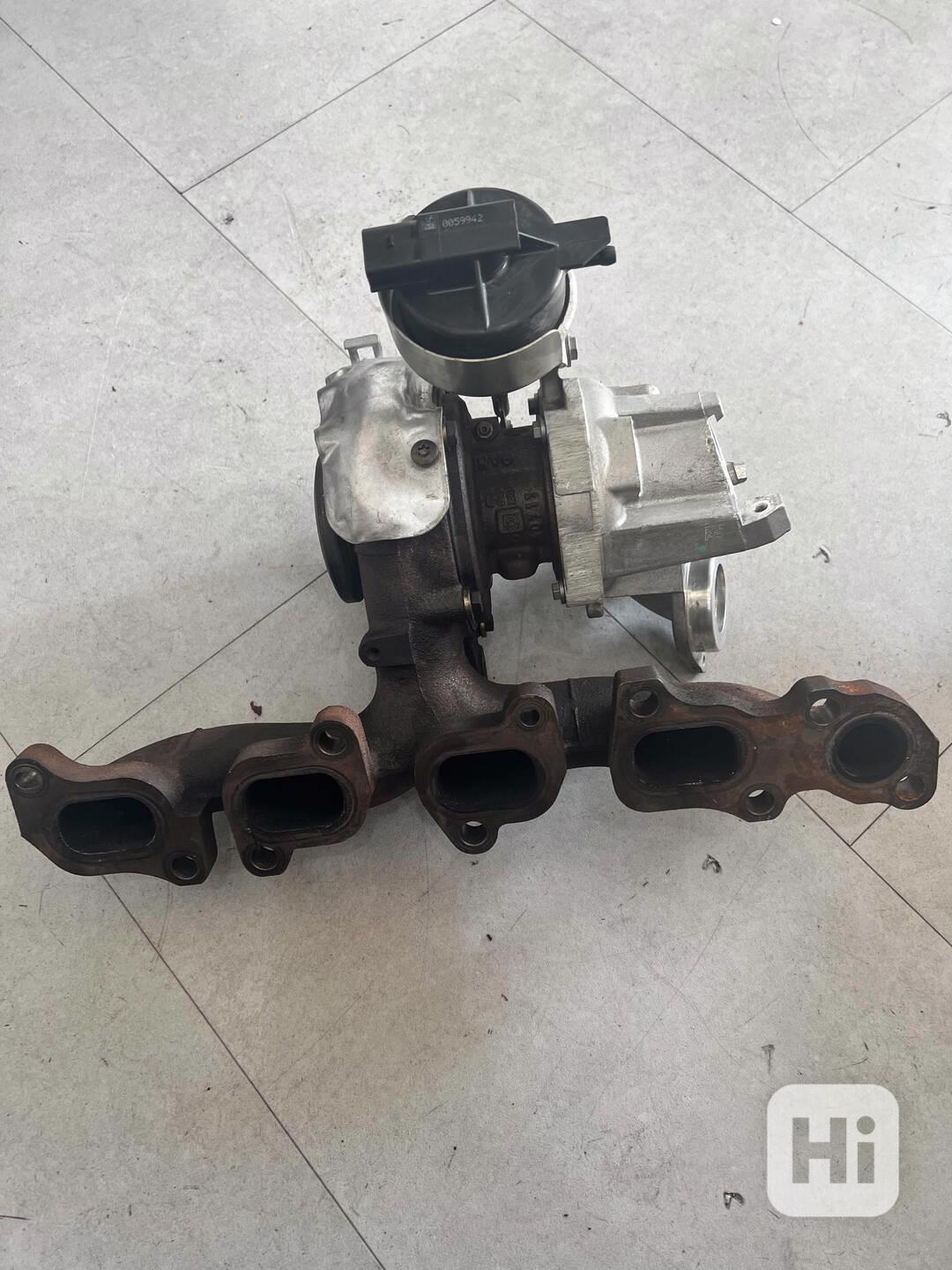 Turbo Audi, Seat, Škoda 2.0TDi - 04L253019 - foto 1