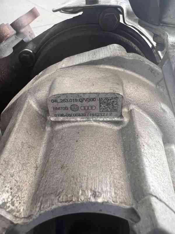 Turbo Audi, Seat, Škoda 2.0TDi - 04L253019 - foto 4