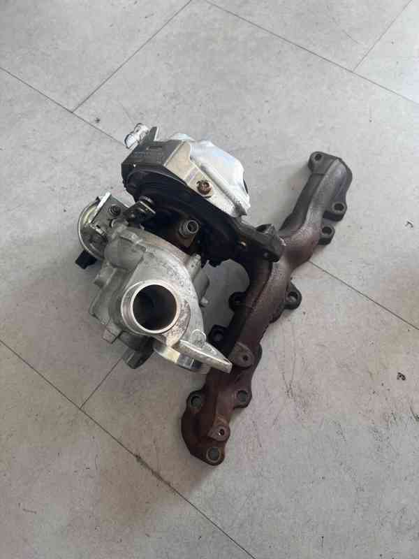 Turbo Audi, Seat, Škoda 2.0TDi - 04L253019 - foto 3