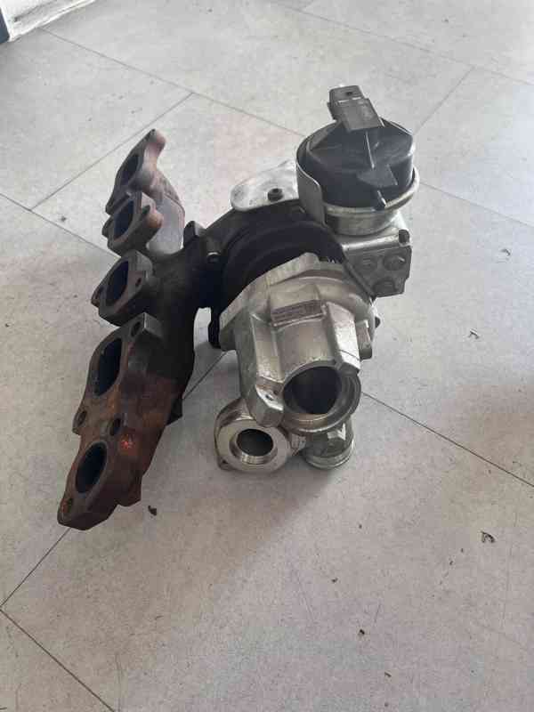 Turbo Audi, Seat, Škoda 2.0TDi - 04L253019 - foto 2