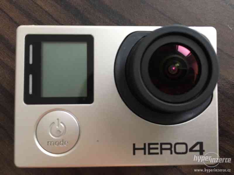 GoPro HERO 4 Black - foto 3