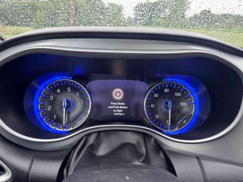 Chrysler Pacifica 3,6 S Sunroof Navi DVD LPG Limited 2019 - foto 16
