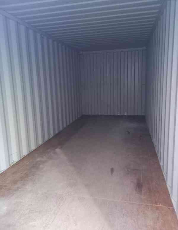 20stopé a 40stopé přepravní kontejnery - foto 2