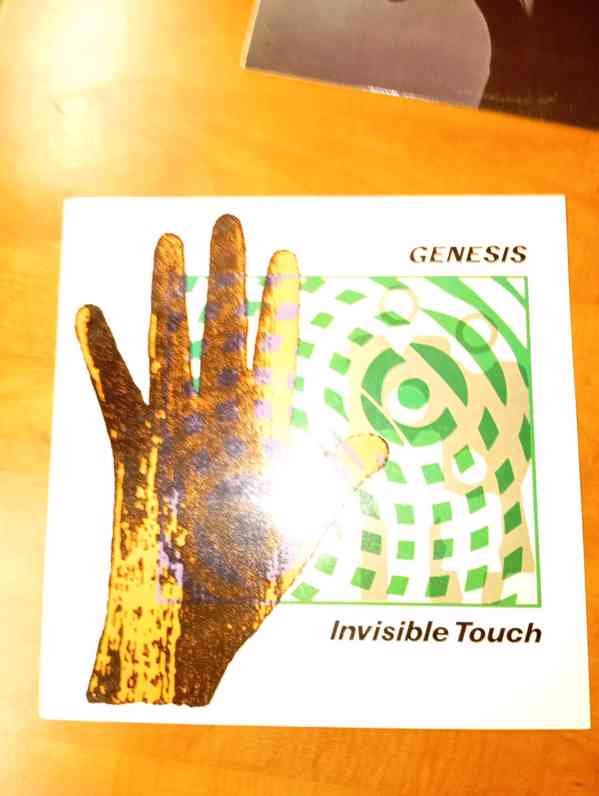 Genesis invisible Touch                                      - foto 3