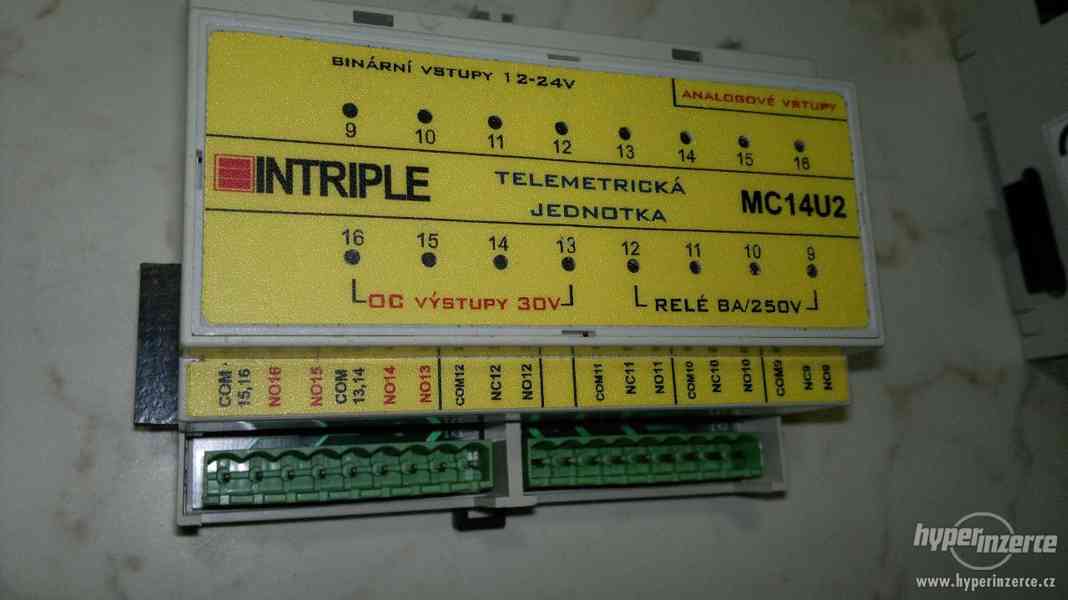 Telemetrická jednotka MC14A , MC14U1 a MC14U2 - foto 5