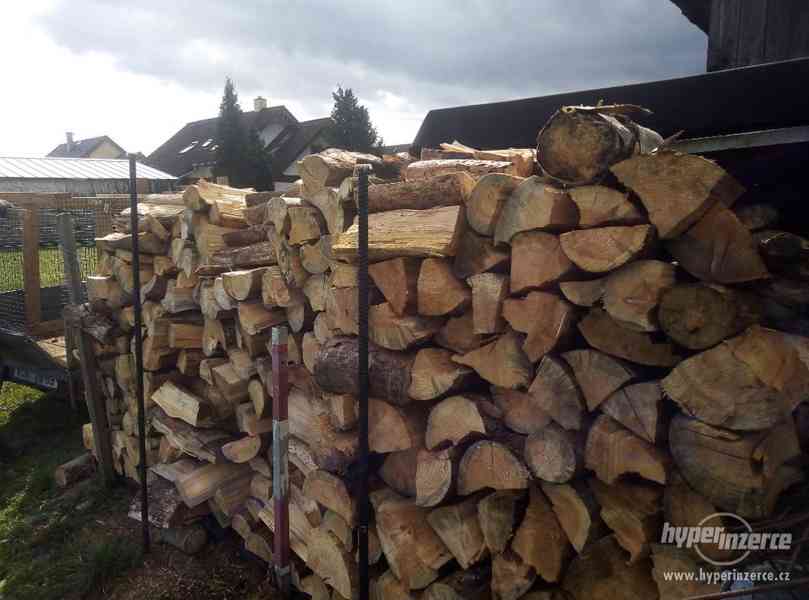 Palivové dřevo - foto 3