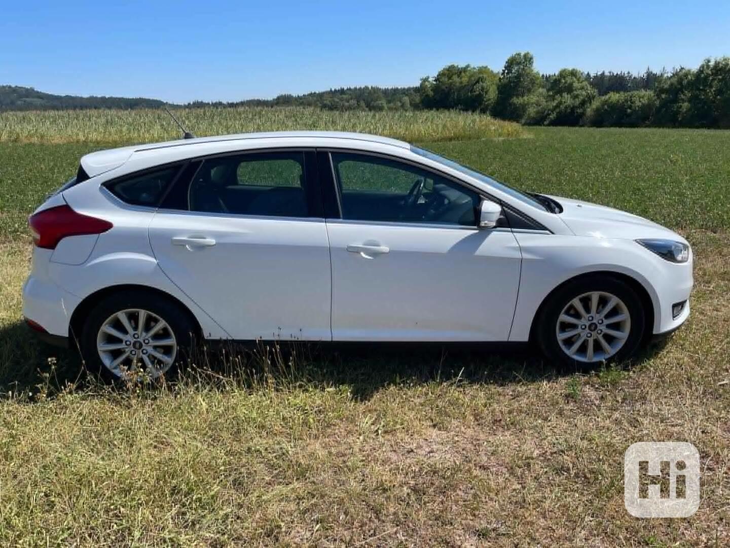 Ford Focus 1.5 TDCi 88kW, Titanium - foto 1